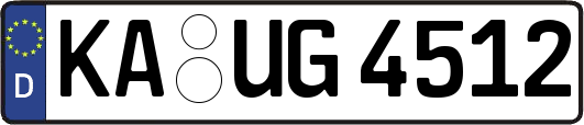 KA-UG4512
