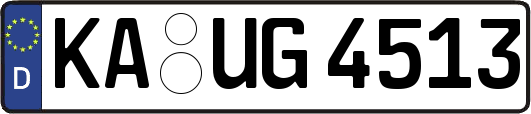 KA-UG4513