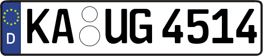 KA-UG4514