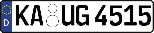 KA-UG4515