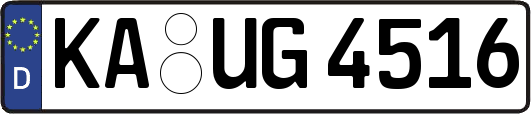 KA-UG4516