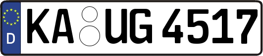 KA-UG4517