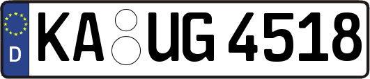 KA-UG4518
