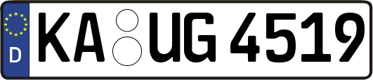 KA-UG4519