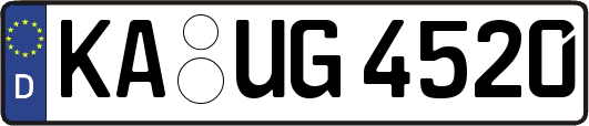 KA-UG4520