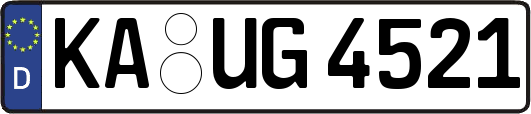 KA-UG4521