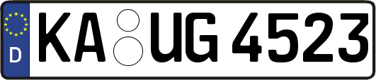 KA-UG4523