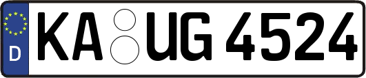KA-UG4524