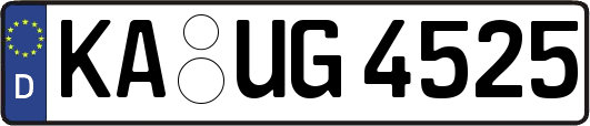 KA-UG4525