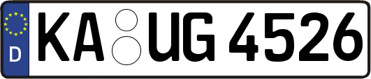 KA-UG4526