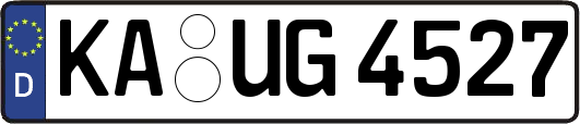 KA-UG4527