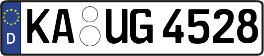 KA-UG4528