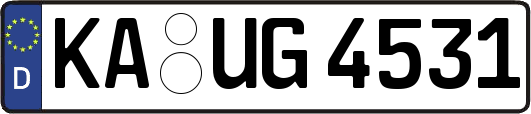 KA-UG4531