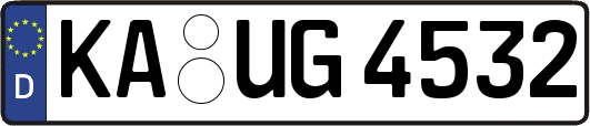 KA-UG4532