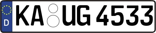 KA-UG4533