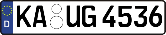 KA-UG4536