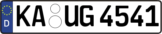 KA-UG4541