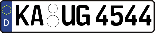 KA-UG4544