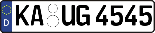 KA-UG4545