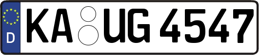 KA-UG4547