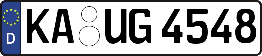 KA-UG4548