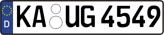 KA-UG4549