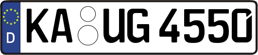 KA-UG4550
