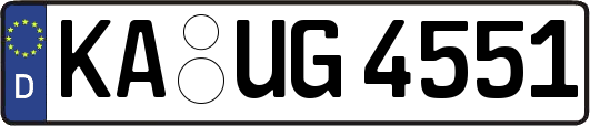 KA-UG4551