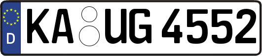 KA-UG4552