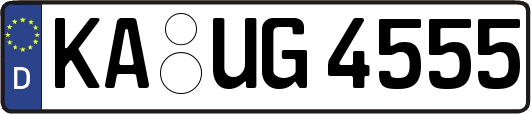 KA-UG4555
