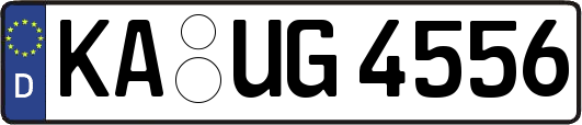 KA-UG4556