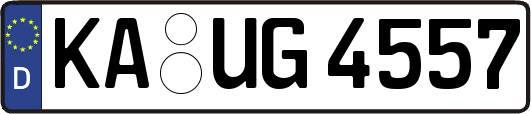 KA-UG4557