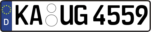 KA-UG4559