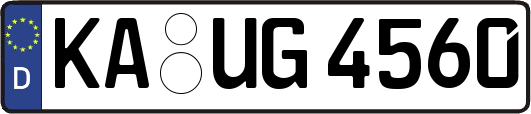 KA-UG4560
