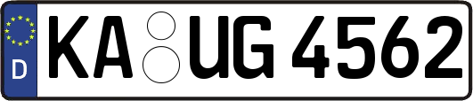 KA-UG4562