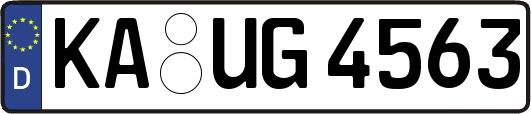 KA-UG4563