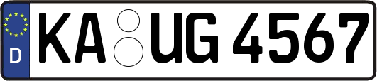 KA-UG4567
