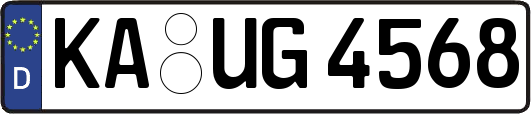 KA-UG4568