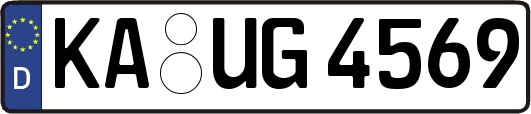 KA-UG4569