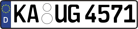 KA-UG4571