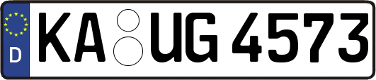 KA-UG4573