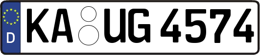 KA-UG4574