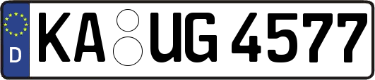 KA-UG4577