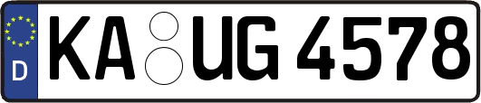 KA-UG4578