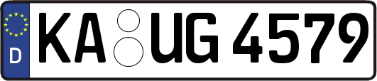 KA-UG4579
