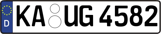 KA-UG4582