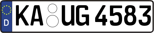 KA-UG4583