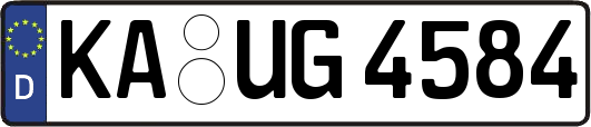KA-UG4584