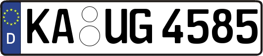 KA-UG4585