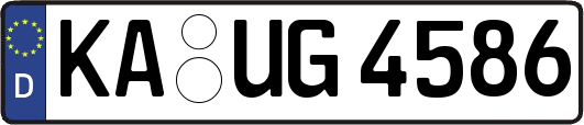 KA-UG4586